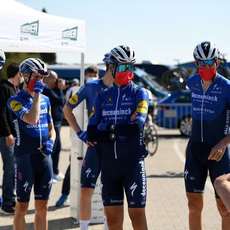 100th Volta Ciclista a Catalunya 2021 - Stage 3