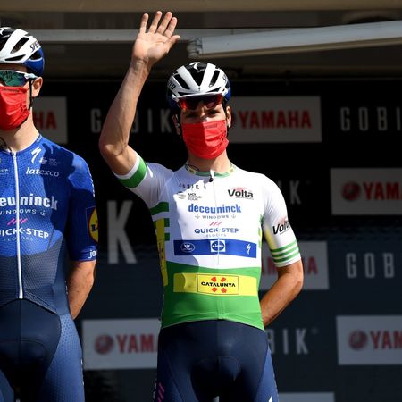 100th Volta Ciclista a Catalunya 2021 - Stage 3