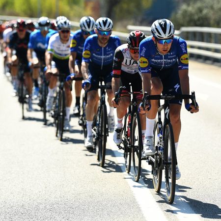 100th Volta Ciclista a Catalunya 2021 - Stage 3