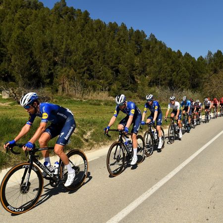 100th Volta Ciclista a Catalunya 2021 - Stage 3