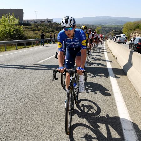 100th Volta Ciclista a Catalunya 2021 - Stage 3