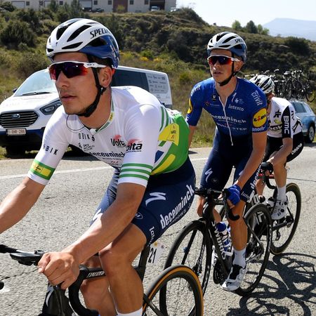 100th Volta Ciclista a Catalunya 2021 - Stage 3