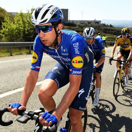 100th Volta Ciclista a Catalunya 2021 - Stage 3