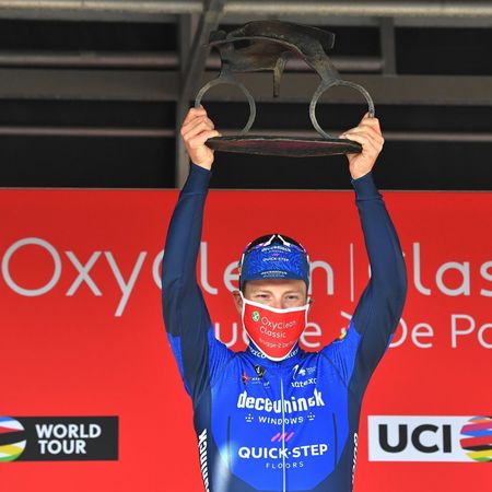 45th Oxyclean Brugge - De Panne 2021 - Men Classic