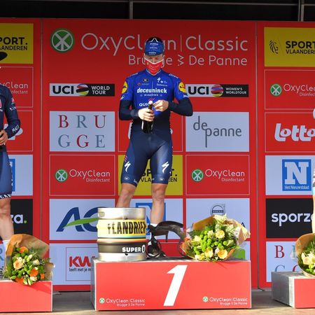 45th Oxyclean Brugge - De Panne 2021 - Men Classic