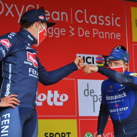 45th Oxyclean Brugge - De Panne 2021 - Men Classic