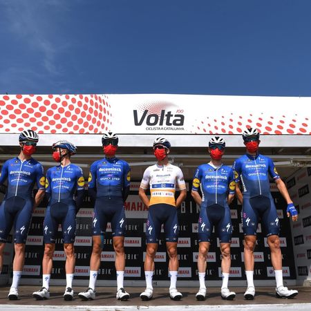 100th Volta Ciclista a Catalunya 2021 - Stage 4