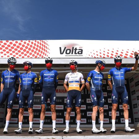 100th Volta Ciclista a Catalunya 2021 - Stage 4