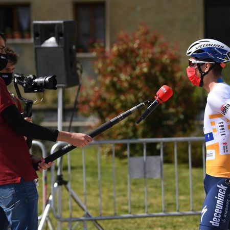 100th Volta Ciclista a Catalunya 2021 - Stage 4