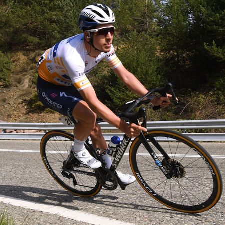 100th Volta Ciclista a Catalunya 2021 - Stage 4