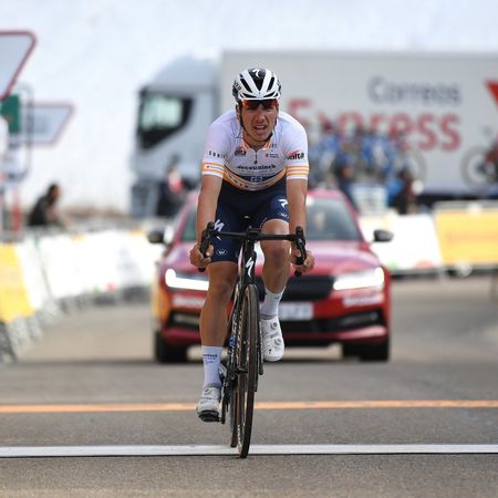 100th Volta Ciclista a Catalunya 2021 - Stage 4