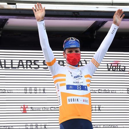 100th Volta Ciclista a Catalunya 2021 - Stage 4