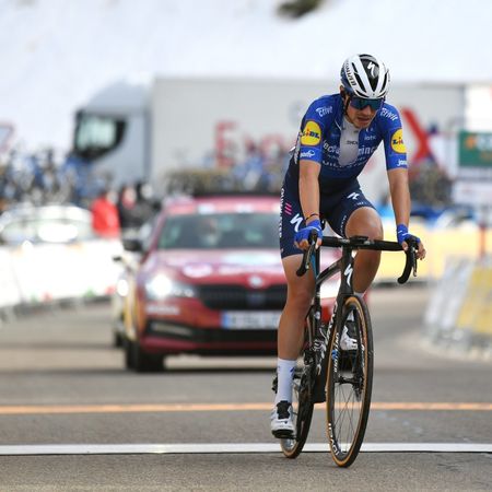 100th Volta Ciclista a Catalunya 2021 - Stage 4