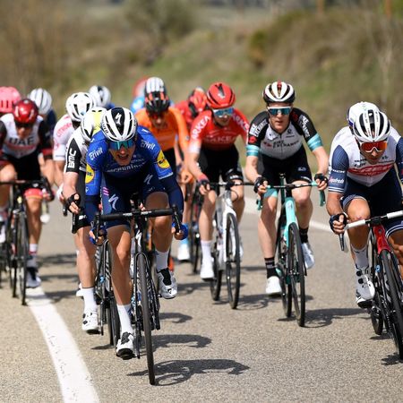 100th Volta Ciclista a Catalunya 2021 - Stage 5