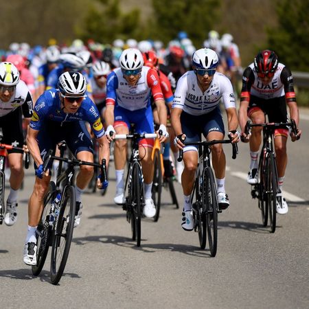 100th Volta Ciclista a Catalunya 2021 - Stage 5