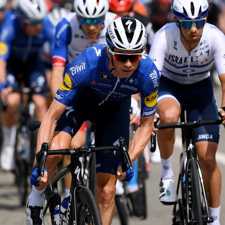 100th Volta Ciclista a Catalunya 2021 - Stage 5