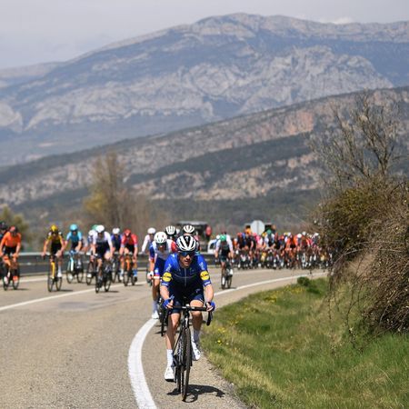 100th Volta Ciclista a Catalunya 2021 - Stage 5