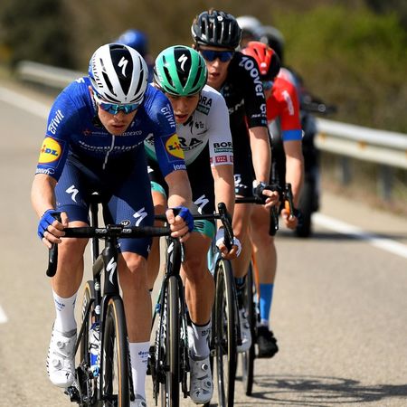 100th Volta Ciclista a Catalunya 2021 - Stage 5