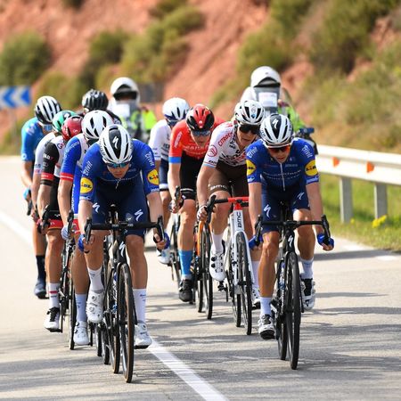 100th Volta Ciclista a Catalunya 2021 - Stage 5