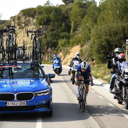 100th Volta Ciclista a Catalunya 2021 - Stage 5