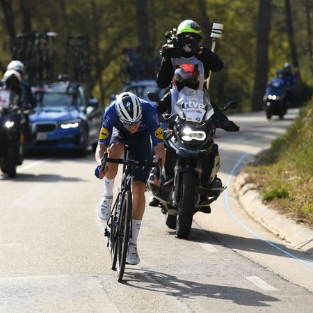 100th Volta Ciclista a Catalunya 2021 - Stage 5
