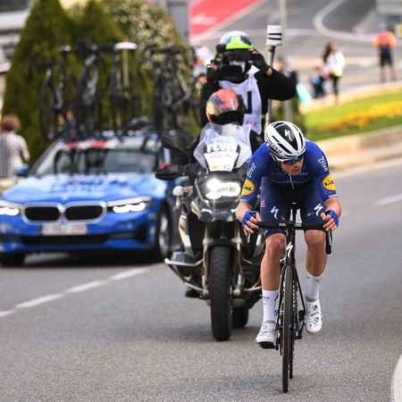 100th Volta Ciclista a Catalunya 2021 - Stage 5