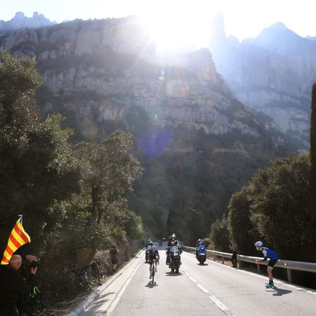 100th Volta Ciclista a Catalunya 2021 - Stage 5