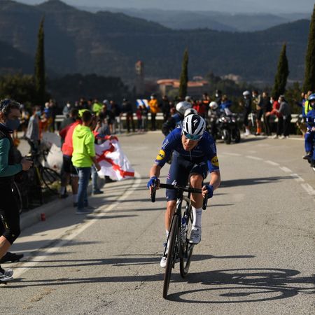 100th Volta Ciclista a Catalunya 2021 - Stage 5