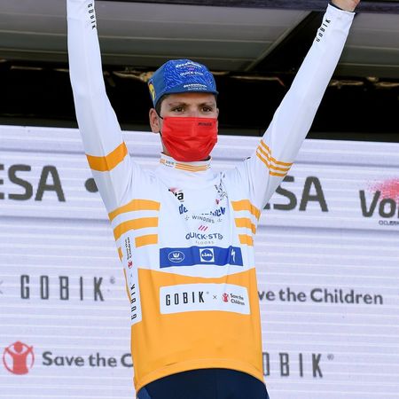 100th Volta Ciclista a Catalunya 2021 - Stage 5