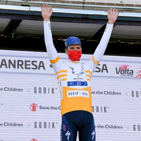 100th Volta Ciclista a Catalunya 2021 - Stage 5