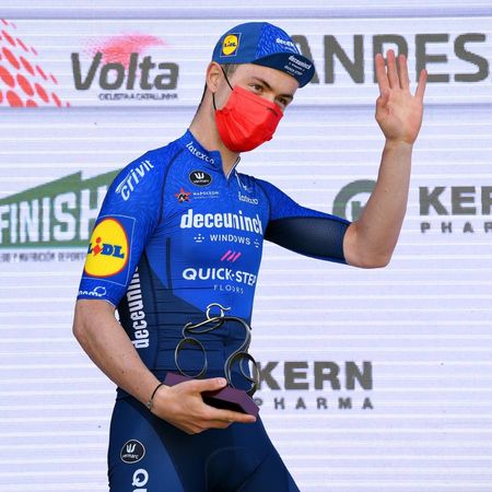 100th Volta Ciclista a Catalunya 2021 - Stage 5