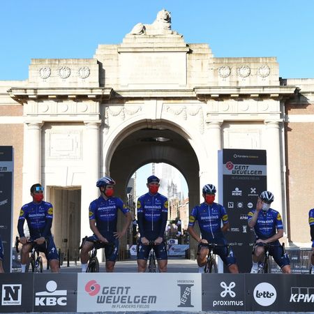 83rd Gent-Wevelgem in Flanders Fields 2021 - Men's Elite