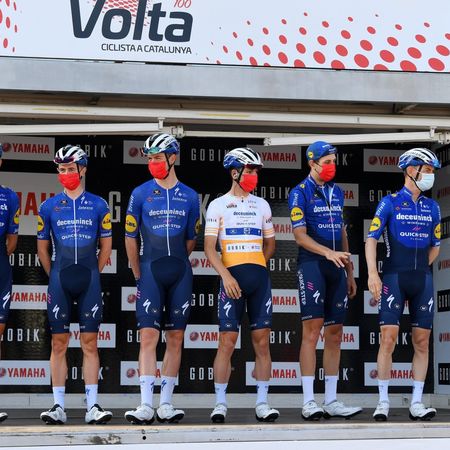 100th Volta Ciclista a Catalunya 2021 - Stage 7