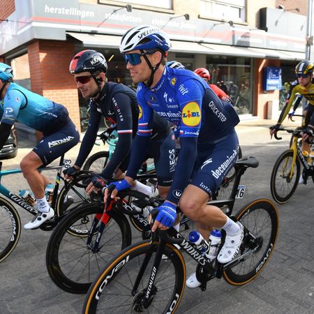 83rd Gent-Wevelgem in Flanders Fields 2021 - Men's Elite