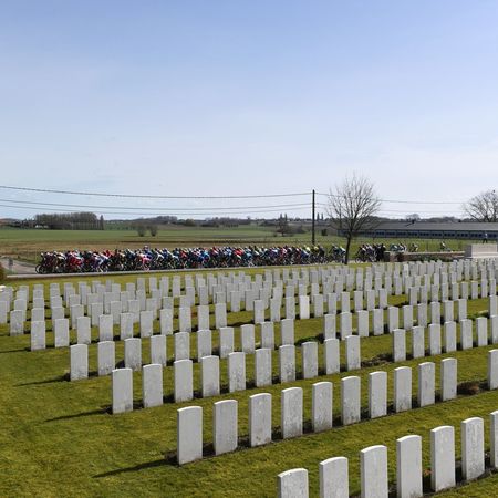 83rd Gent-Wevelgem in Flanders Fields 2021 - Men's Elite