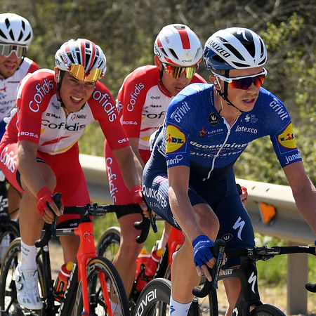 100th Volta Ciclista a Catalunya 2021 - Stage 7