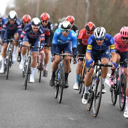 83rd Gent-Wevelgem in Flanders Fields 2021 - Men's Elite