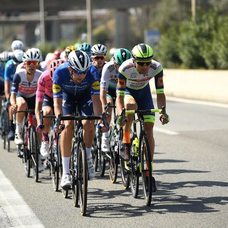 100th Volta Ciclista a Catalunya 2021 - Stage 7