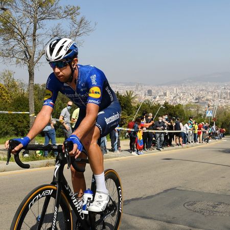 100th Volta Ciclista a Catalunya 2021 - Stage 7