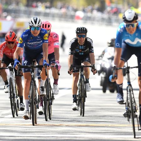 100th Volta Ciclista a Catalunya 2021 - Stage 7