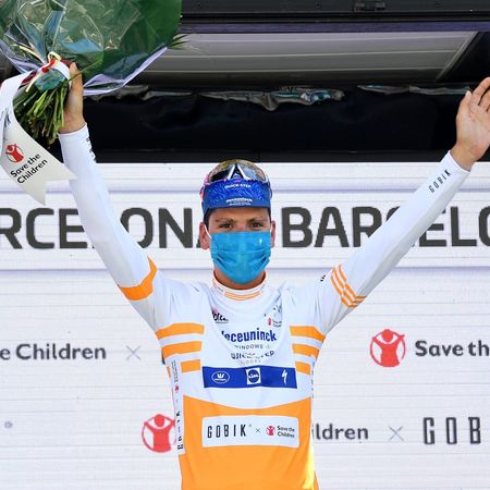 100th Volta Ciclista a Catalunya 2021 - Stage 7