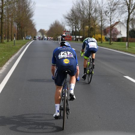 83rd Gent-Wevelgem in Flanders Fields 2021 - Men's Elite