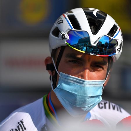 75th Dwars Door Vlaanderen 2021 - Men's Elite