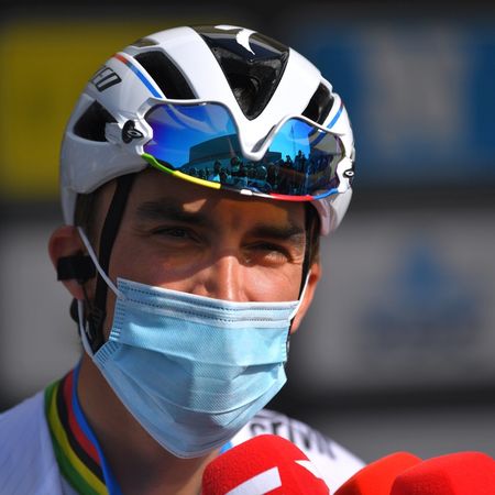 75th Dwars Door Vlaanderen 2021 - Men's Elite