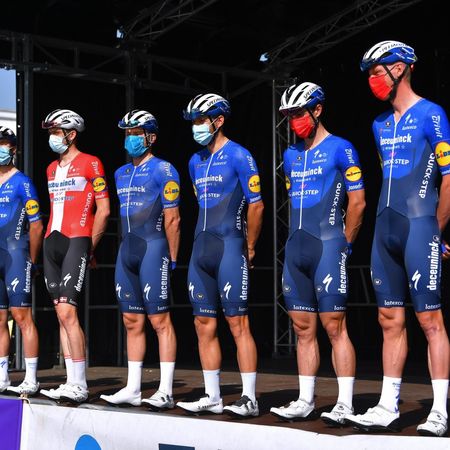 75th Dwars Door Vlaanderen 2021 - Men's Elite