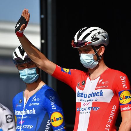 75th Dwars Door Vlaanderen 2021 - Men's Elite