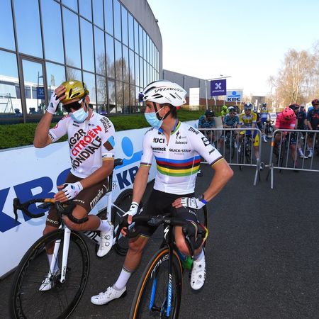 75th Dwars Door Vlaanderen 2021 - Men's Elite