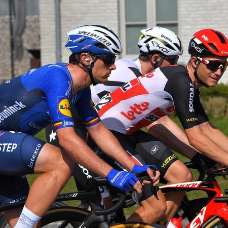 75th Dwars Door Vlaanderen 2021 - Men's Elite