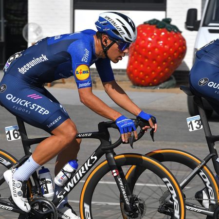 75th Dwars Door Vlaanderen 2021 - Men's Elite