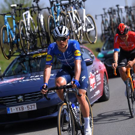 75th Dwars Door Vlaanderen 2021 - Men's Elite